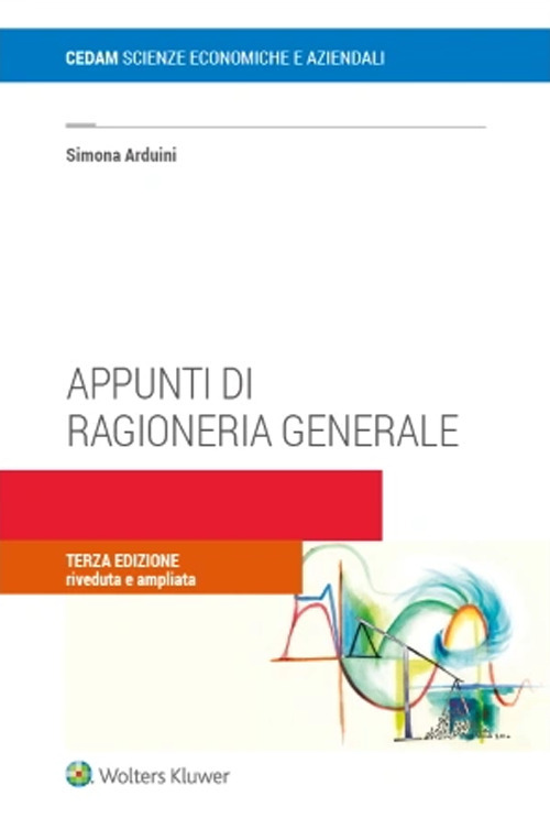 Libro Appunti di ragioneria generale di Simona Arduini - ean 9788813380625 - CEDAM