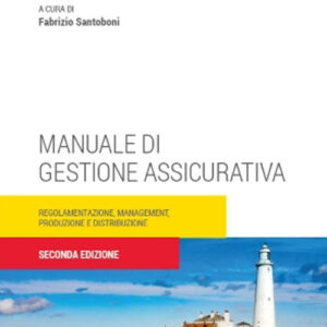 Libro Manuale di gestione assicurativa di Fabrizio Santoboni - ean 9788813380649 - CEDAM