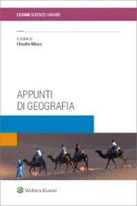 Libro Appunti di geografia di Claudio Minca - ean 9788813380656 - CEDAM