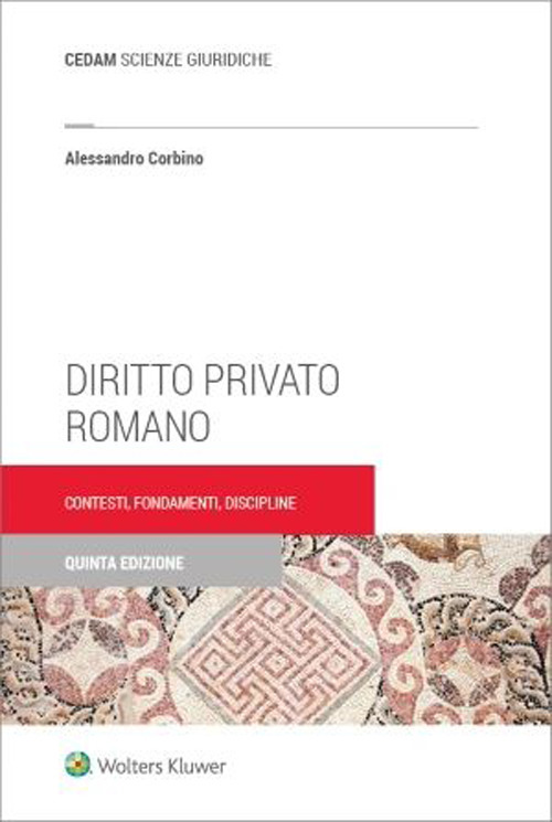 Libro Diritto privato romano. Contesti
