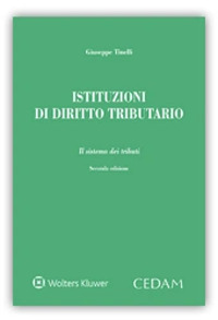 Libro Istituzioni di diritto tributario di Giuseppe Tinelli - ean 9788813380762 - CEDAM