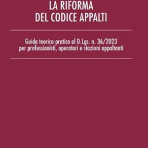 Libro riforma del codice appalti di Antiniska Buonanno; Paola Cosmai - ean 9788813382124 - CEDAM