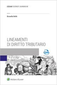 Libro Lineamenti di diritto tributario di Brunella Bellè - ean 9788813382216 - CEDAM