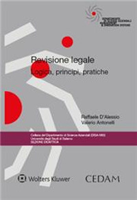 Libro Revisore legale di Raffaele D'Alessio; Valerio Antonelli - ean 9788813382254 - CEDAM