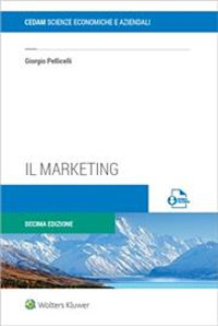 Libro marketing di Giorgio Pellicelli - ean 9788813382278 - CEDAM
