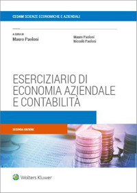 Libro Eserciziario di economia aziendale e contabilità di  - ean 9788813382421 - CEDAM