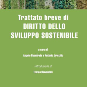 Libro Trattato breve di diritto dello sviluppo sostenibile di  - ean 9788813382650 - CEDAM