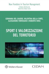 Libro Sport e valorizzazione del territorio di  - ean 9788813382803 - CEDAM