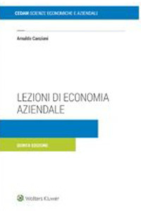 Libro Lezioni di economia aziendale di Arnaldo Canziani - ean 9788813383398 - CEDAM