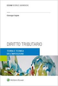 Libro Diritto tributario di Giuseppe Ingrao - ean 9788813383411 - CEDAM