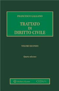 Libro Trattato di diritto civile di Francesco Galgano - ean 9788813383497 - CEDAM