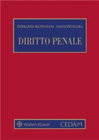 Libro Diritto penale di Ferrando Mantovani; Giovanni Flora - ean 9788813383732 - CEDAM