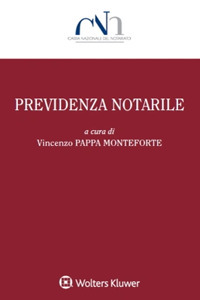 Libro Previdenza notarile di Vincenzo Pappa Monteforte - ean 9788813385453 - CEDAM