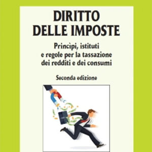 Libro Diritto delle imposte. Princìpi