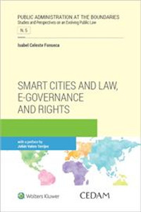 Libro Smart cities and law