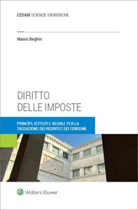Libro Diritto delle imposte. Princìpi