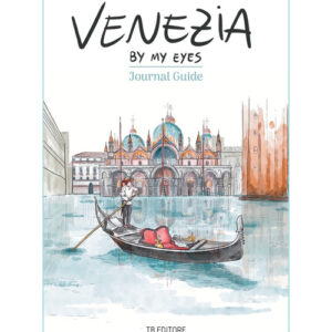 Libro - Venezia by my eyes - ISBN 9791281632028