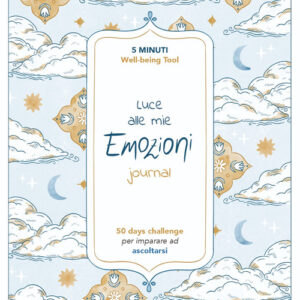 Libro - Luce alle mie emozioni - ISBN 9791281632363