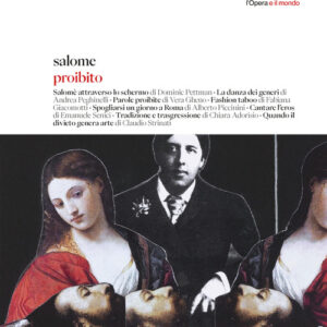 Libro - Calibano. L'Opera e il mondo. Vol. 3: Salome/Proibito - ISBN 9791281639041