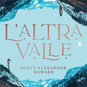 Libro - L'altra valle - ISBN 9791281656031