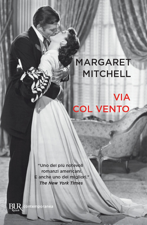 Libro Via col vento di Margaret Mitchell - ean 9788817144957 - Rizzoli