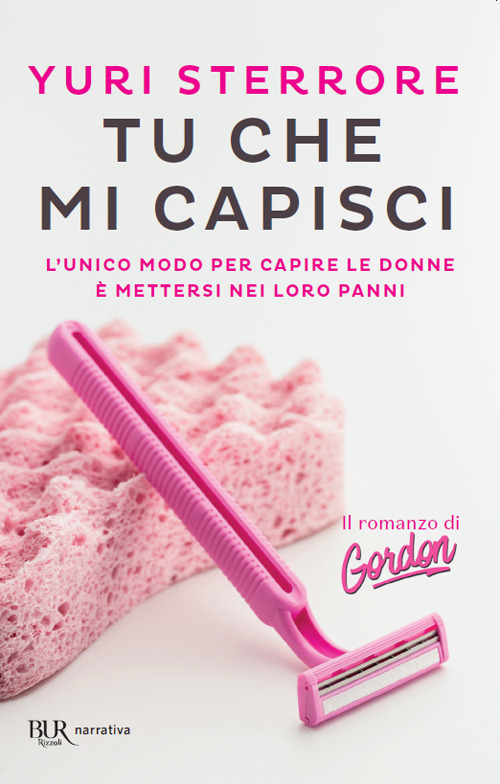 Libro Tu che mi capisci di Yuri Sterrore - ean 9788817145503 - Rizzoli