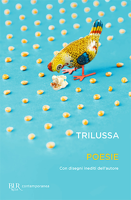 Libro Poesie di Trilussa - ean 9788817158503 - Rizzoli