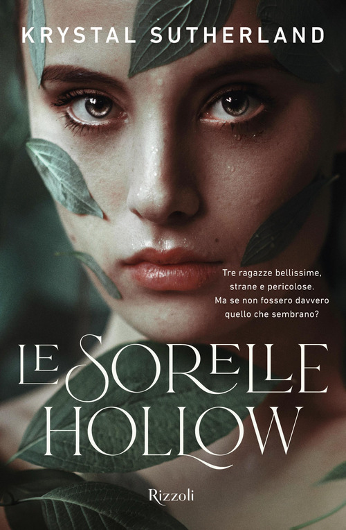 Libro sorelle Hollow di Krystal Sutherland - ean 9788817163200 - Rizzoli