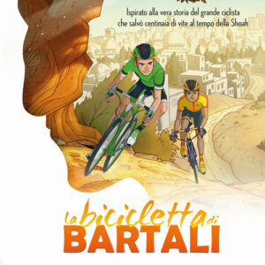 Libro bicicletta di Bartali di  - ean 9788817174251 - Rizzoli