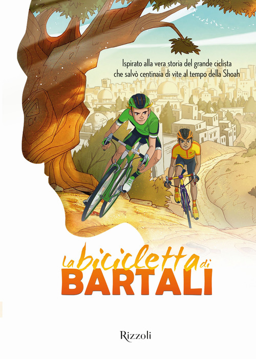 Libro bicicletta di Bartali di  - ean 9788817174251 - Rizzoli