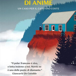Libro pesatore di anime di Olivier Norek - ean 9788817185981 - Rizzoli