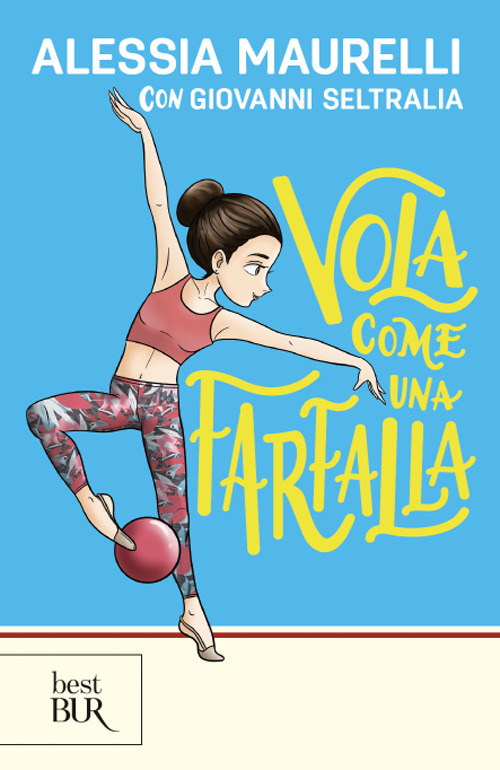 Libro Vola come una farfalla di Alessia Maurelli; Giovanni Seltralia - ean 9788817187275 - Rizzoli