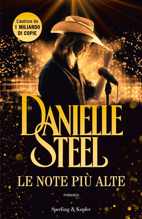 Libro note più alte di Danielle Steel - ean 9788820077884 - Sperling & Kupfer