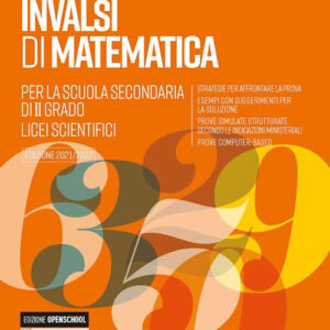 Libro prova INVALSI di matematica. Per il Liceo scientifico di Mariolina Cappadonna; Pierpaolo Destri - ean 9788820397487 - Hoepli