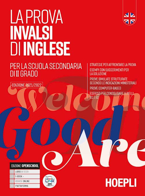Libro prova INVALSI di inglese. Per il 5°anno delle Scuole superiori di  - ean 9788820397524 - Hoepli