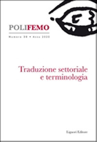 Libro Polifemo. Nuova serie di «lingua e letteratura» di  - ean 9788820769031 - Liguori