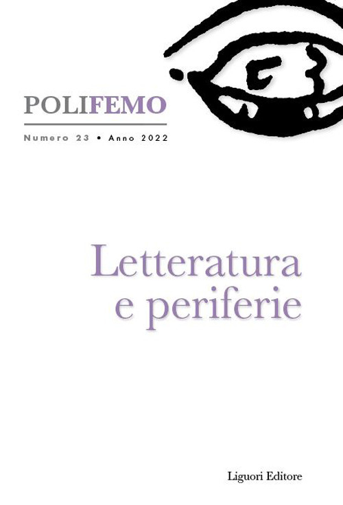 Libro Poli-femo. Nuova serie di «lingua e letteratura» di  - ean 9788820769666 - Liguori