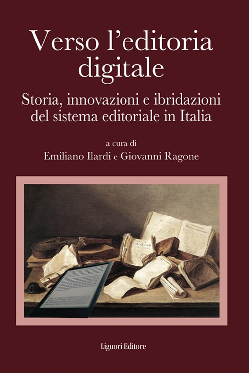 Libro Verso l'editoria digitale. Storia