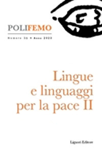 Libro Poli-femo. Nuova serie di «lingua e letteratura» di  - ean 9788820770440 - Liguori