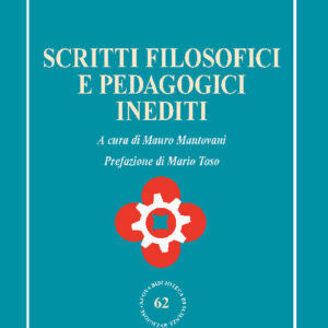 Libro Scritti filosofici e pedagogici inediti di Tommaso Demaria - ean 9788821313578 - LAS