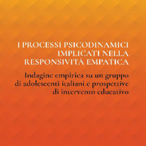 Libro processi psicodinamici implicati nella responsività empatica. Indagine empirica su un gruppo di adolescenti italiani e prospettive di intervento educativo di Marie Judith Jean-Baptiste - ean 9788821313738 - LAS