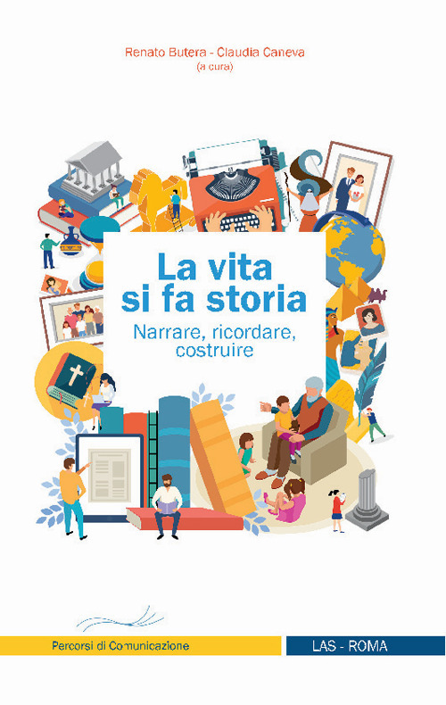 Libro vita si fa storia. Narrare