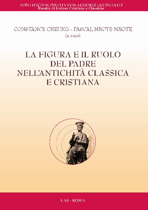 Libro figura e il ruolo del padre nell'antichità classica e cristiana di  - ean 9788821315183 - LAS