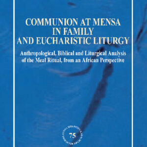Libro Communion at mensa in family and eucharistic liturgy. Anthropological