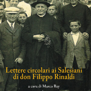 Libro Lettere circolari ai salesiani di don Filippo Rinaldi di  - ean 9788821315268 - LAS