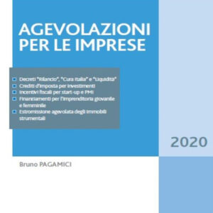 Libro Agevolazioni per le imprese di Bruno Pagamici - ean 9788821774256 - Ipsoa