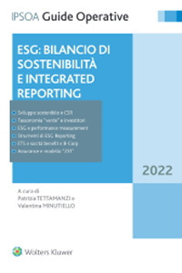 Libro ESG: bilancio di sostenibilità e integrated reporting di  - ean 9788821779121 - Ipsoa