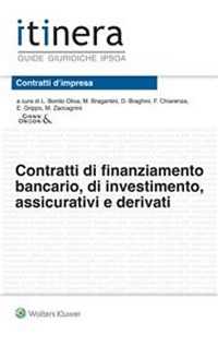 Libro Contratti di finanziamento bancario