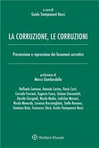 Libro corruzione