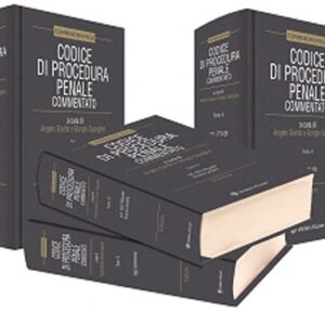 Libro Codice di procedura penale commentato di  - ean 9788821779596 - Ipsoa